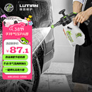 绿田（LUTIAN）洗车泡沫喷壶手动PA壶清洁家用汽车喷雾神器手压壶充气发泡器