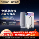 史密斯（A.O.SMITH）佳尼特净水器 蓝鲸1000G 家用净水器厨房专用台下用净水机直饮一体机 6年RO膜 冠军之选CR2500AE1