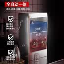 开水先生大型饮水机车站服务区电热开水器工地烧水器三相热水箱开水炉豪华款带底座70L/H380V/6KW 
