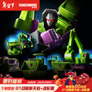 变形金刚（Transformers） 儿童男孩玩具模型手办礼物工作室系列86大电影组合大力神套装
