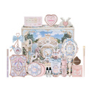 花知晓 邦尼花园彩妆套装礼盒送女友老婆情人节新年生日礼物 蔷薇情笺