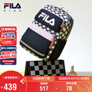 FILA斐乐儿童书包小学生2026年减负一到三到六年级小学生双肩包背包