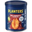 PLANTERS 墨西哥风味花生 6 盎司（170克)/罐 * 8罐