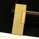 登喜路（Dunhill）【二手99新】Dunhill登喜路充气打火机 镀金小巴黎钉 四代Rollagas系列 男士配饰奢侈品烟具收藏礼物