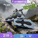 安踏儿童棉鞋男大童冬户外加绒保暖休闲二棉墩墩棉鞋312546912