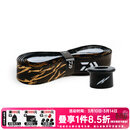 达亿瓦（DAIWA） 25新款一击鱼竿手缠带 1.8m钓竿手把缠把带小配件带竿止防滑手胶 【25新款-加厚款】黑金（厚约2.2mm）