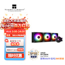 利民（thermalright）AQUA ELITE 360  ARGB 一体式水冷散热器日蚀幻彩光效 全金属扣具ARGB冷头 AE360 ARGB