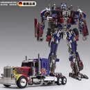 MOMOHEMUTOU德国儿童变形玩具机器人金刚黄蜂擎天合金大号手办男孩生日礼物 擎天战将【高约28cm 带武器】