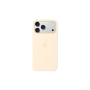 【9成新】Apple/苹果 iPhone 17ProMax硅胶手机壳-香草色 磁吸手机壳苹果17promax手机壳苹果手机壳全包