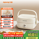 九阳（Joyoung）电热饭盒加热饭盒保温饭盒可加热办公室热饭神器上班族加热便当盒F10H-FH200