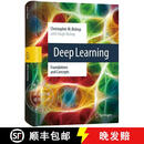 现货 深度学习:基础和概念 Deep Learning: Foundations and Concepts