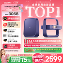 极米Z6X Pro 三色激光旗舰版 1200CVIA 家用投影仪 轻薄投影机高清一体式云台2年质保国家补贴38节礼物