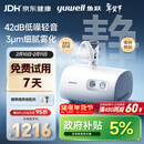 鱼跃（Yuwell）儿童家用雾化机老人医用升级42dB轻音压缩式雾化吸入器409B年货