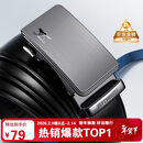 七匹狼皮带男士商务休闲自动扣牛皮裤腰带送男友老公父亲生日礼物