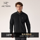 ARC'TERYX始祖鸟 KYANITE JACKET 保暖 男子 抓绒衫 Black/黑色 L