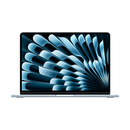 【99成新】Apple/苹果AI/MacBook Air13英寸M5 (10+8核) 16G 512G天蓝色笔记本电脑MDHH4CH/A