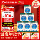 ISDG日本维骨力氨糖软骨素钙片四效合一中老年修护关节抗炎缓痛保健品 强推【强效缓痛修复】高含量MSM240粒6袋半年装