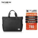 新秀丽（Samsonite）男士公文包14英寸电脑尼龙手提包出差旅行包生日礼物 TN6