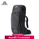 GREGORY 格里高利  行疆 户外运动背包女大容量徒步旅行登山包背包 60L行疆-雾灰色 MD