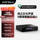 艾索洛（EVERSOLO）DAC-Z10发烧级高保真音频解码耳放一体机专业音频DAC解码器全隔离设计双AK4191+AK4499解码