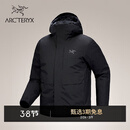 ARC'TERYX始祖鸟 THERME DOWN JACKET 保暖 男子 羽绒夹克 BLACK/黑色 M