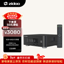 芝杜（ZIDOO）Z30PRO蓝光高清硬盘播放器8K UHD HDR杜比视界播放机家庭影院播放器-V12蓝牙遥控器