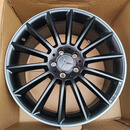 夜驰奔驰CLA35 AMG原厂拆车轮毂19寸轮毂原装正品拆车轮毂原件19寸