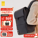 地平线8号（LEVEL8）双肩包电脑包15.6英寸男女商务通勤大容量书包MOMENT出差旅行背包