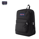 JANSPORT杰斯伯双肩包男背书包女学生校园电脑包 47LW008 爵士黑