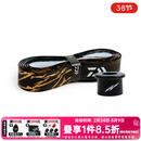 达亿瓦（DAIWA） 25新款一击鱼竿手缠带 1.8m钓竿手把缠把带小配件带竿止防滑手胶 【25新款-加厚款】黑金（厚约2.2mm）