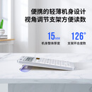 得力1548A桌面计算器(蓝色)(台)