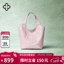 CASSILE徐艺洋同款卡思乐托特包女植鞣牛皮轻奢手提斜挎包生日女神节礼物