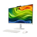 【准新品】惠普（HP）星Studio Pro 27英寸高刷屏 高端一体机台式电脑主机（酷睿Core5 210H 16G 512G）办公影音学习机