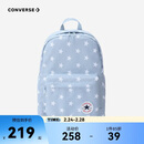 匡威Converse双肩背包中学生书包青少年2024秋季新款电脑包大容量5619