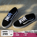 VANS万斯范斯官方 Filmore Decon黑色复古风透气女鞋板鞋 黑色 37 