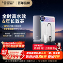 史密斯（A.O.SMITH）佳尼特净水器 蓝鲸1000G 家用净水器厨房专用台下用净水机直饮一体机 6年RO膜 冠军之选CR2500AE1