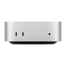 【准新品】AppleAI电脑 2024Macmini M4银色(10+10核)32GB 1TB 10Gb以太网台式电脑主机Z1JX000B6【企业专享】