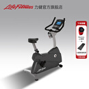 LIFEFITNESS力健家用站立式健身车C1直立健身自行车室内磁控动感单车器材 C1-GC【经典按键屏】