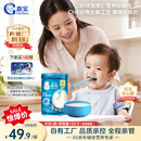 嘉宝（GERBER）婴幼儿高铁米粉维C加铁原味宝宝辅食米糊250g6-12个月 100%真验厂