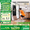 AEKE力量镜  AI智能综合力量站家用多功能健身器材全身运动训练器械 A1力量镜 标准版金*限时赠麦克风