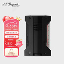 都彭法国都彭打火机DEFI挑战系列炬式防风火焰黑色21400 男士礼物高端