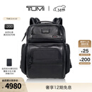 TUMI/途明GEN 4.3商务通勤男士双肩包电脑包【礼物】 黑色
