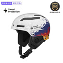 Sweet Protection欧洲正品Trooper 2Vi SL Mips TE Henrik碳纤维竞技滑雪头盔 M/L 56-59