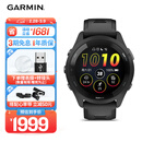 佳明（GARMIN）Forerunner265极夜黑心率血氧多频多星户外运动跑步游泳智能手表
