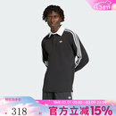 阿迪达斯（adidas）三叶草男子运动休闲长袖T恤KE3576 KE3576 L