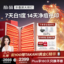 极萌张予曦同款【38妇女节礼物】快至当日达折叠屏大排灯光子嫩肤焕白美白美容仪礼盒抑黑面罩送妈妈