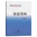语法答问(汉语知识丛书)