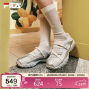 FILA斐乐官方PEBBLE SANDAL复古凉鞋女芭蕾凉鞋休闲鞋