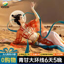 【4-8人纯玩小团】【含门票】兰州|西宁|青海旅游西北青甘大环线6天5晚翡翠湖8人纯玩小团 车+三钻住宿 成人