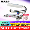 SHUBB夏伯变调夹吉他C1夏博变音夹子调音夹弦器capo C1J 2026年白菜/百财（民谣/电吉他）